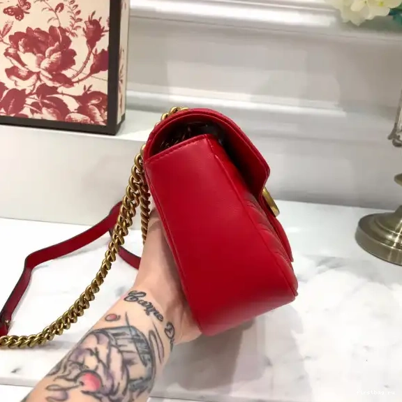 Firstbag ru Marmont Gucci GG 26CM 0522